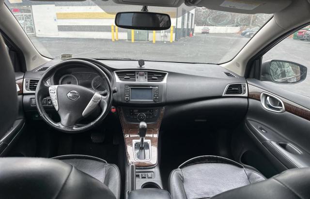 Photo 9 from auction – 2015 NISSAN SENTRA S with VIN 3N1AB7AP2FY265085