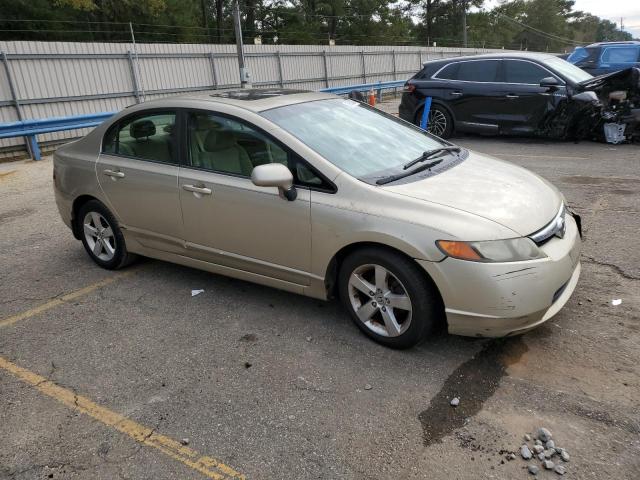 Photo 4 from auction – 2008 HONDA CIVIC EX with VIN 1HGFA16848L110863