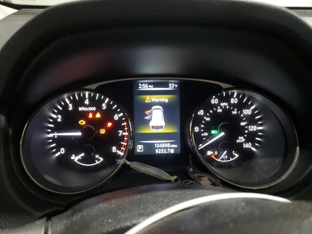 Photo 9 from auction – 2016 NISSAN ROGUE S with VIN KNMAT2MVXGP694355