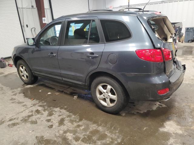Photo 2 from auction – 2007 HYUNDAI SANTA FE with VIN 5NMSG73D27H106973