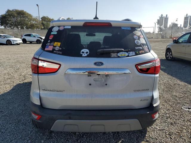 Photo 6 from auction – 2020 FORD ECOSPORT T with VIN MAJ6S3KL0LC317296