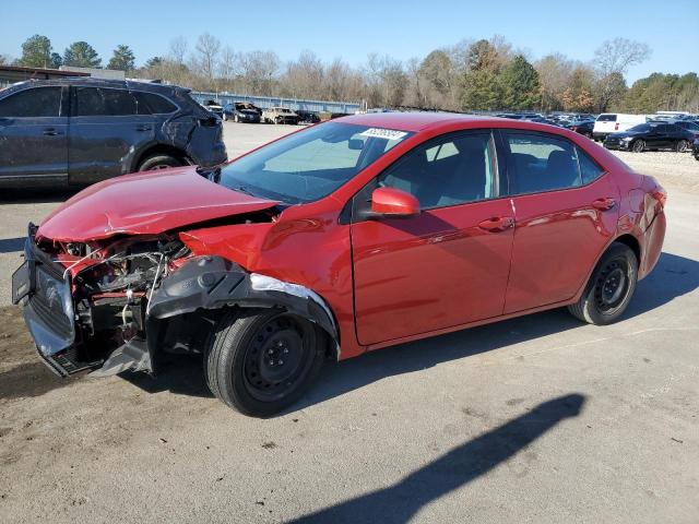 Photo 1 from auction – 2018 TOYOTA COROLLA L with VIN 2T1BURHE2JC102148