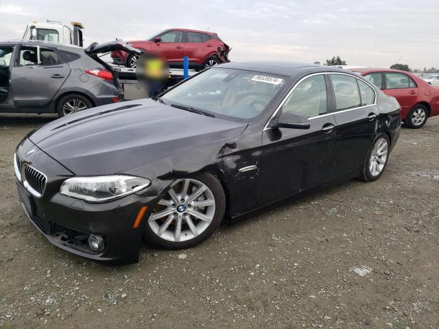 BMW 535 I 2015 con VIN WBA5B1C58FD922270 - Foto de la subasta