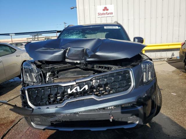 Photo 5 from auction – 2023 KIA TELLURIDE with VIN 5XYP5DGC0PG327929