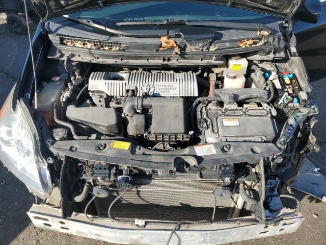 Photo 11 from auction – 2015 TOYOTA PRIUS with VIN JTDKN3DU6F1902034