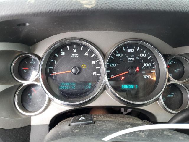 Photo 9 from auction – 2012 CHEVROLET SILVERADO with VIN 1GC2KXCGXCZ247501