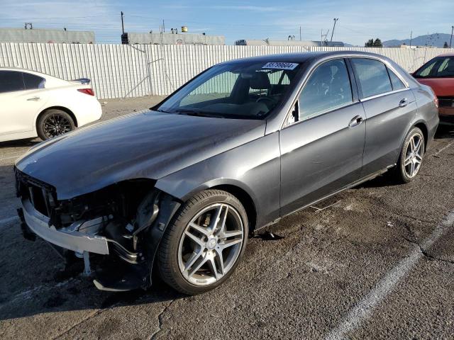 MERCEDES-BENZ E 350 2014 with VIN WDDHF5KB8EB052460 - Photo from auction