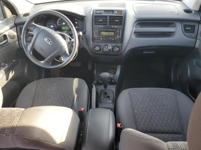 Photo 8 from auction – 2007 KIA SPORTAGE L with VIN KNDJF724X77390263