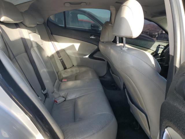 Photo 10 from auction – 2006 LEXUS IS 250 with VIN JTHBK262565000867