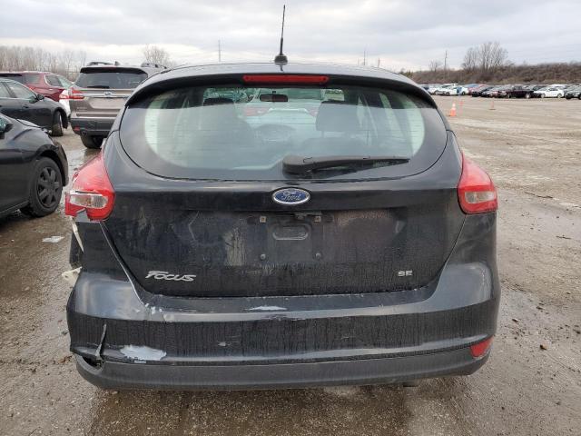 Photo 6 from auction – 2018 FORD FOCUS SE with VIN 1FADP3K21JL231203