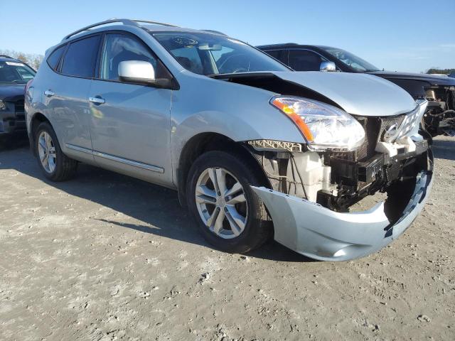 Photo 4 from auction – 2012 NISSAN ROGUE S with VIN JN8AS5MT8CW274987