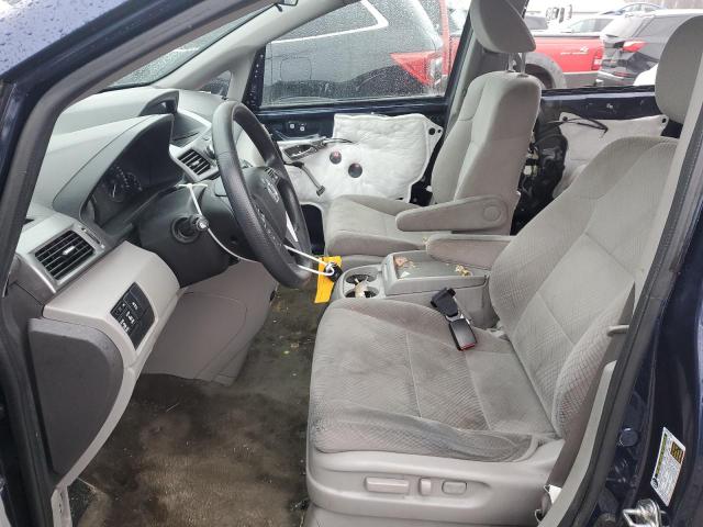 Photo 7 from auction – 2014 HONDA ODYSSEY EX with VIN 5FNRL5H45EB139097