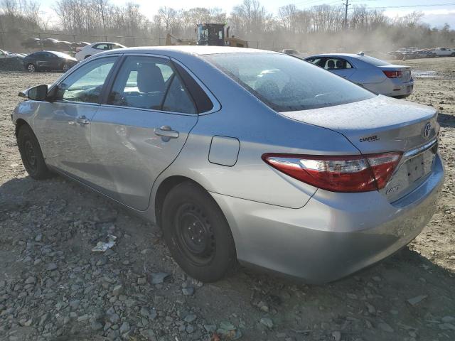 Photo 2 from auction – 2016 TOYOTA CAMRY LE with VIN 4T4BF1FK5GR563507