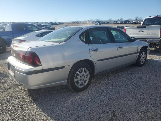 Photo 3 from auction – 2003 CHEVROLET IMPALA with VIN 2G1WF52E639185866
