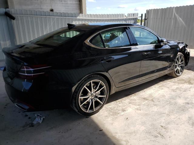 Zdjęcie 3 z aukcji – 2025 GENESIS G70 BASE z VIN KMTG34SC1SU150796