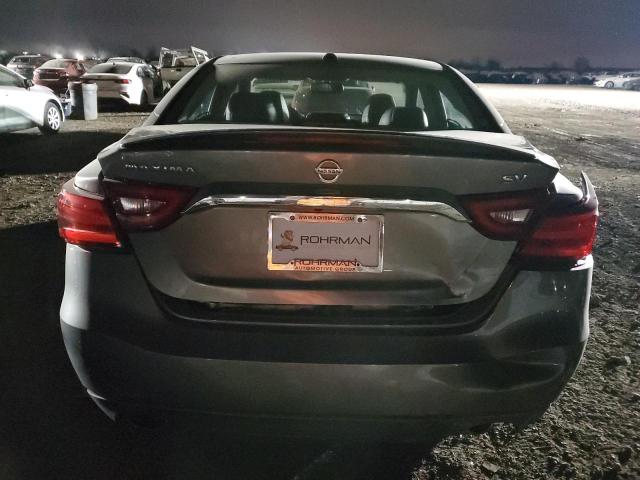 Photo 6 from auction – 2016 NISSAN MAXIMA 3.5 with VIN 1N4AA6APXGC411971