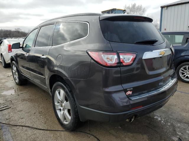 Photo 2 from auction – 2015 CHEVROLET TRAVERSE L with VIN 1GNKVJKD0FJ302883