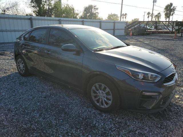 Photo 4 from auction – 2021 KIA FORTE FE with VIN 3KPF24AD4ME373245