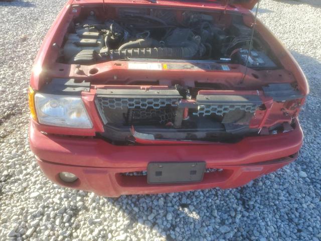 Photo 11 from auction – 2002 FORD RANGER SUP with VIN 1FTYR44U72TA53695