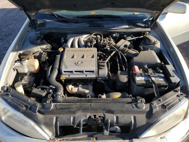 Photo 11 from auction – 1997 LEXUS ES 300 with VIN JT8BF22G2V0052345