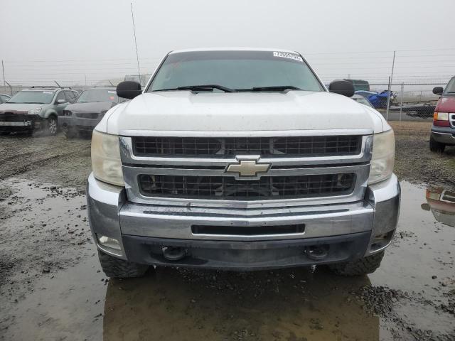 Photo 5 from auction – 2007 CHEVROLET SILVERADO with VIN 1GCHK24K97E554560