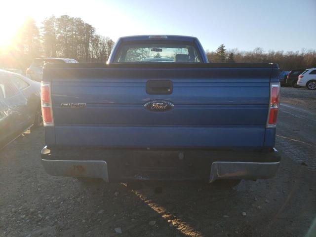 Photo 6 from auction – 2010 FORD F150 with VIN 1FTMF1EW3AKA76689