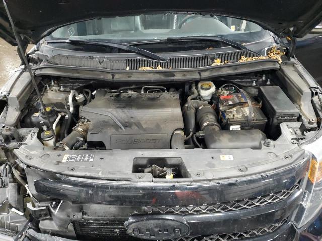 Photo 12 from auction – 2014 FORD EXPLORER S with VIN 1FM5K8GT8EGA43798