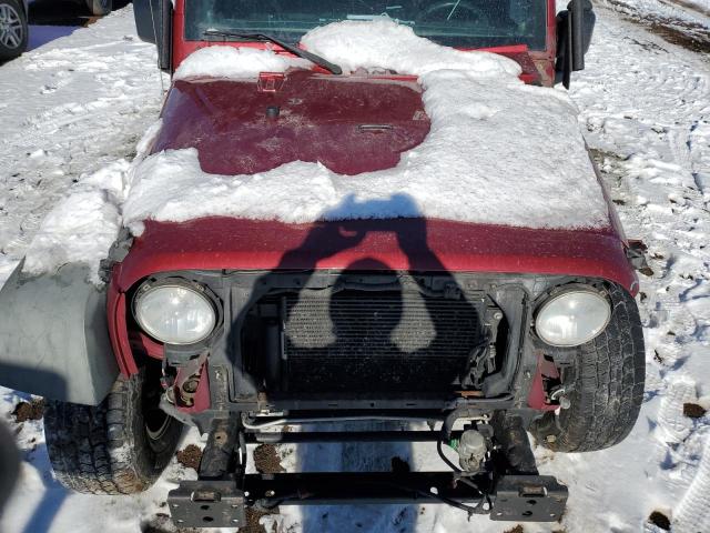 Photo 11 from auction – 2013 JEEP WRANGLER U with VIN 1C4BJWDG0DL587496