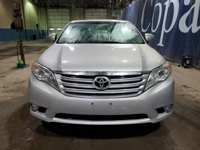 Photo 5 from auction – 2011 TOYOTA AVALON BAS with VIN 4T1BK3DB4BU403180