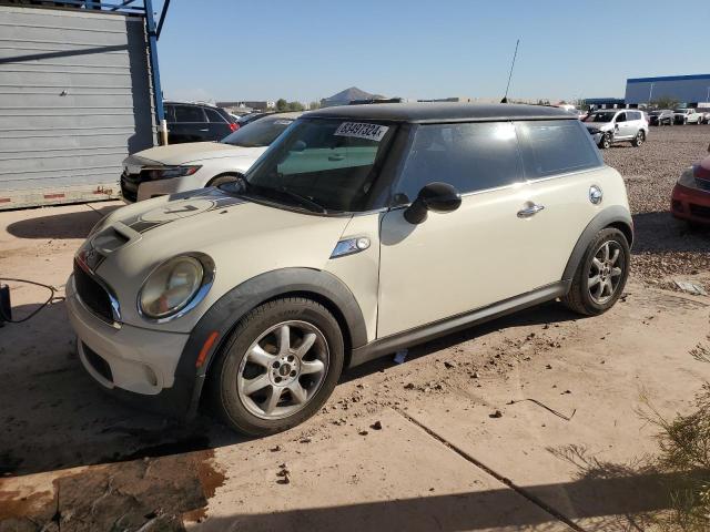 MINI COOPER 2009 with VIN WMWMF73569TW86697 - Photo from auction
