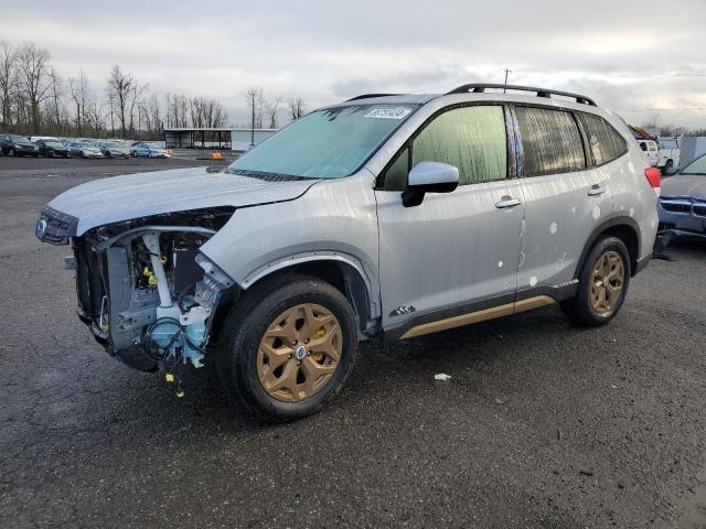 SUBARU FORESTER P 2024 with VIN JF2SKADC1RH517188 - Photo from auction