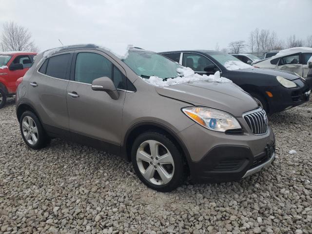 Photo 4 from auction – 2015 BUICK ENCORE with VIN KL4CJASB9FB111698