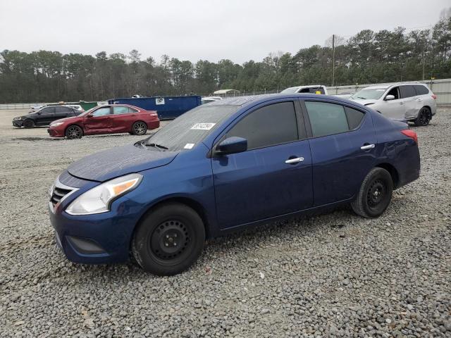 NISSAN VERSA S 2019 with VIN 3N1CN7AP2KL854564 - Photo from auction