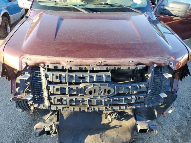 Photo 12 from auction – 2009 FORD F150 SUPER with VIN 1FTRX12849FA70140