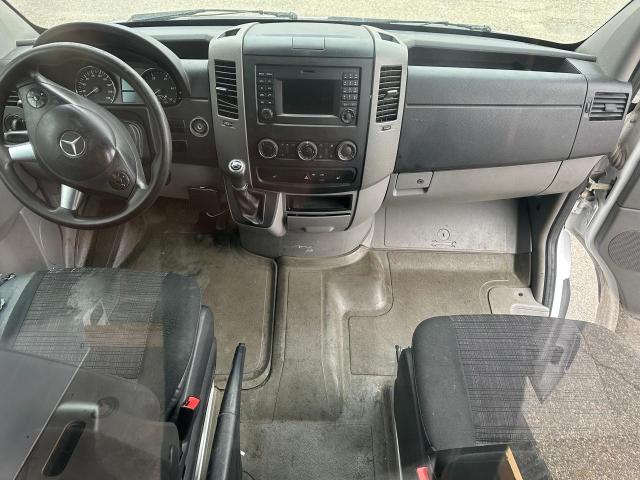 Photo 9 from auction – 2014 MERCEDES-BENZ SPRINTER 2 with VIN WD3BE7DC7E5894980