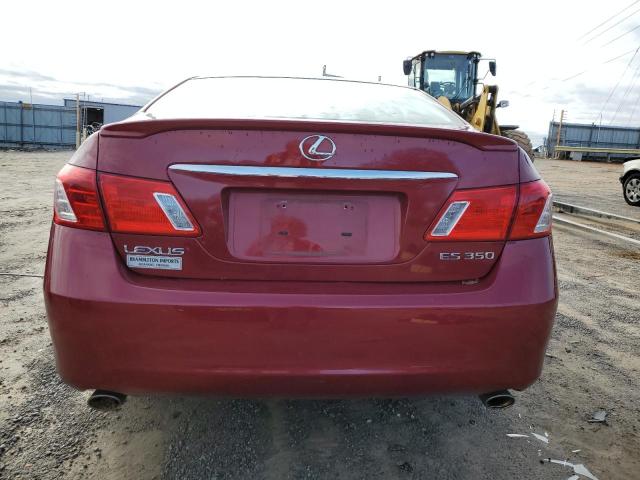 Photo 6 from auction – 2009 LEXUS ES 350 with VIN JTHBJ46G392283320