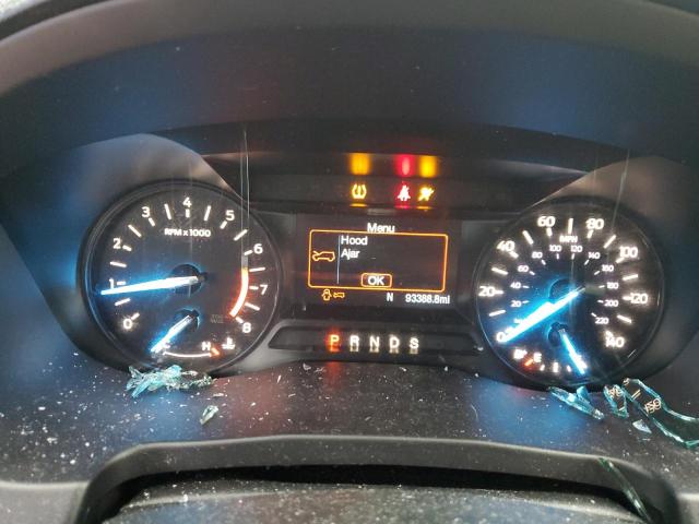 Photo 9 from auction – 2019 FORD EXPLORER X with VIN 1FM5K8D88KGB37076