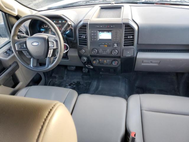 Photo 8 from auction – 2020 FORD F150 SUPER with VIN 1FTFX1E53LKF17981
