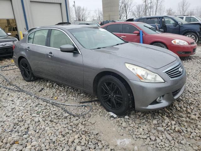 Photo 4 from auction – 2012 INFINITI G37 with VIN JN1CV6AR5CM676829