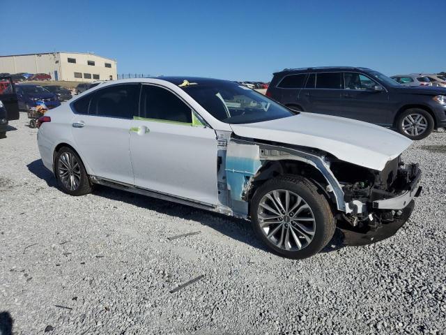 Photo 4 from auction – 2017 GENESIS G80 BASE with VIN KMHGN4JE7HU193202