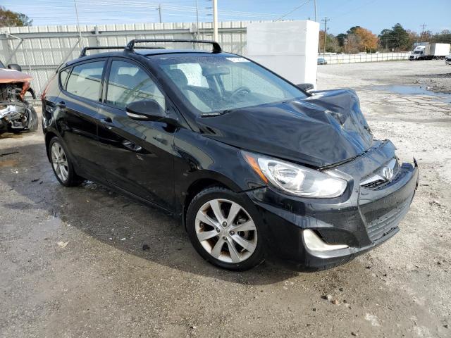 Photo 4 from auction – 2013 HYUNDAI ACCENT GLS with VIN KMHCU5AE7DU070906