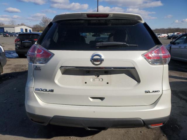 Photo 6 from auction – 2015 NISSAN ROGUE S with VIN 5N1AT2MV3FC910340