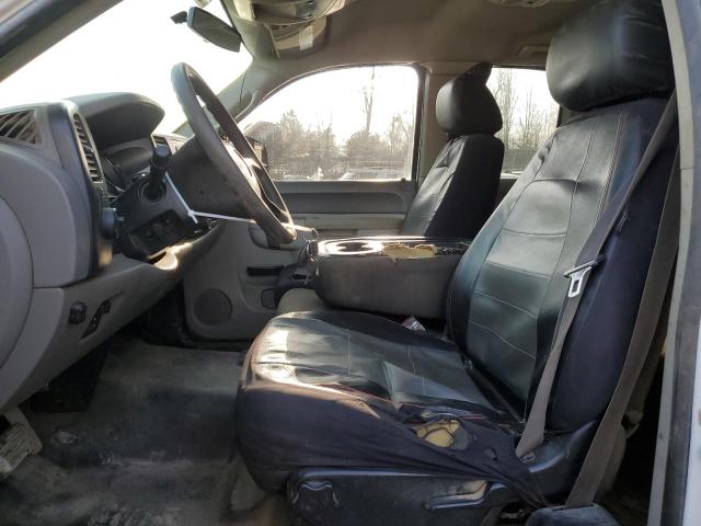 Photo 7 from auction – 2011 CHEVROLET SILVERADO with VIN 1GB2CVCGXBZ181746