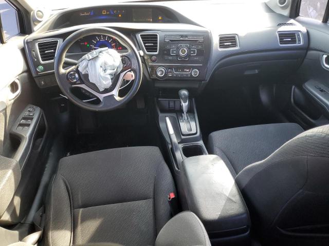 Photo 8 from auction – 2013 HONDA CIVIC EX with VIN 19XFB2F89DE097743