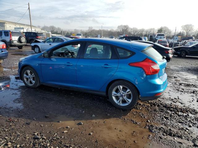 Photo 2 from auction – 2014 FORD FOCUS SE with VIN 1FADP3K20EL164891