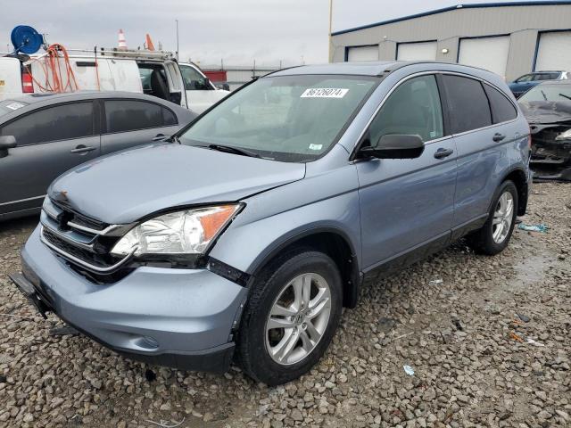 Photo 1 from auction – 2011 HONDA CR-V EX with VIN 5J6RE4H56BL038263