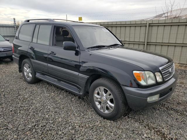 صورة رقم 4 من المزاد - 2003 LEXUS LX 470 مع VIN JTJHT00W533524145