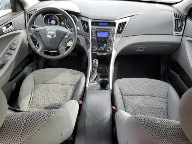 Photo 8 from auction – 2012 HYUNDAI SONATA GLS with VIN 5NPEB4AC7CH418479