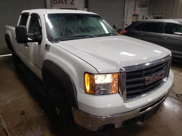 Photo 4 from auction – 2007 GMC SIERRA K25 with VIN 1GTHK23K67F512701
