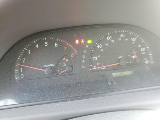 Photo 9 from auction – 2004 TOYOTA CAMRY LE with VIN 4T1BE32K34U799292